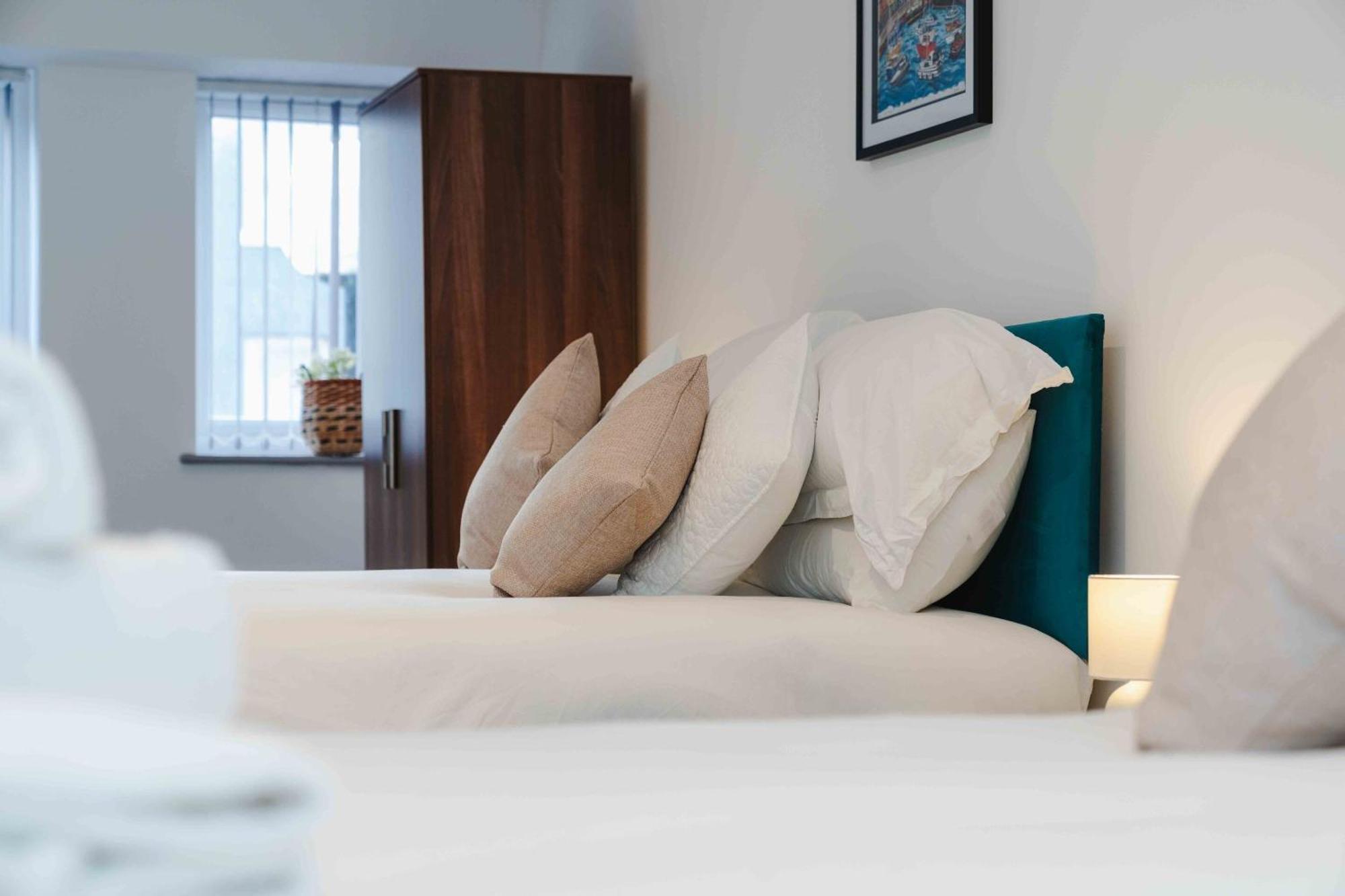 George House Modern Apartments By Vichy Kingston upon Hull Quarto foto