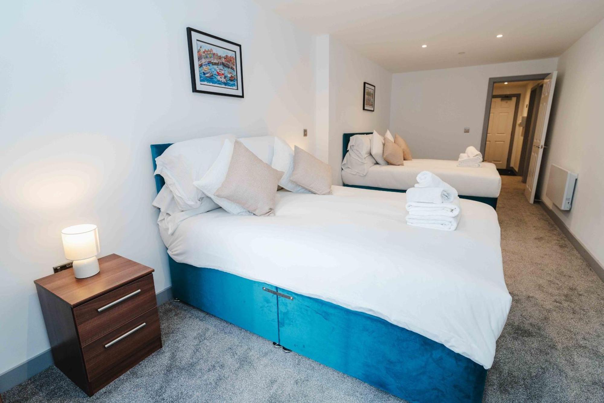 George House Modern Apartments By Vichy Kingston upon Hull Quarto foto